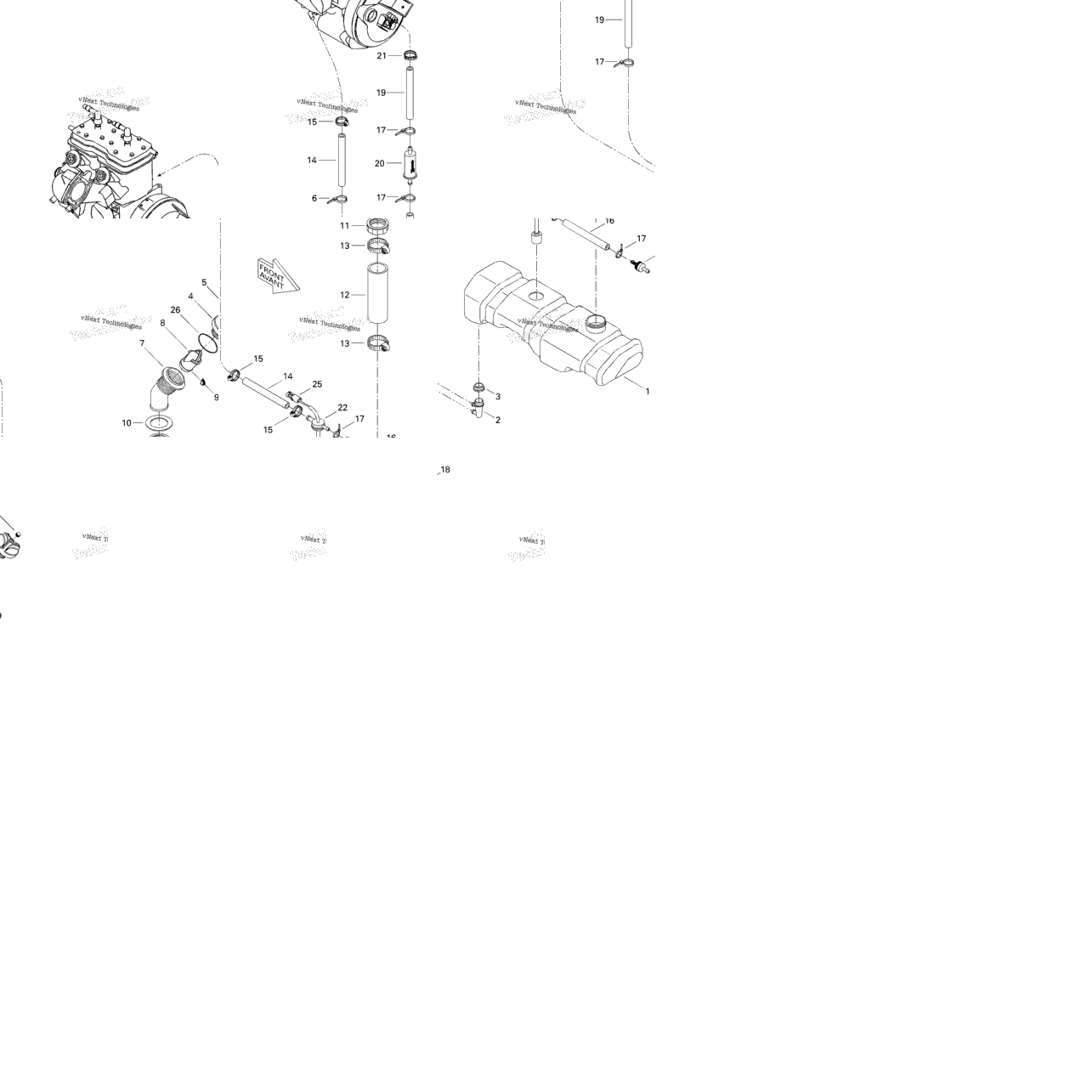 Oil Injection System