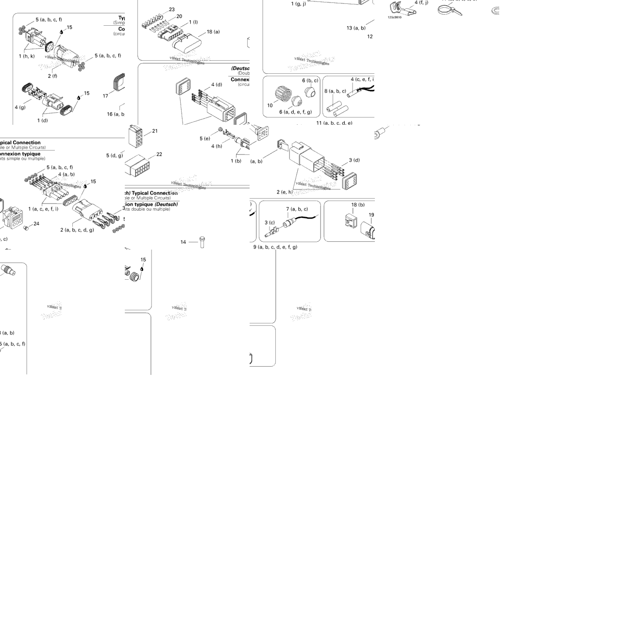 Typical Electrical Connections