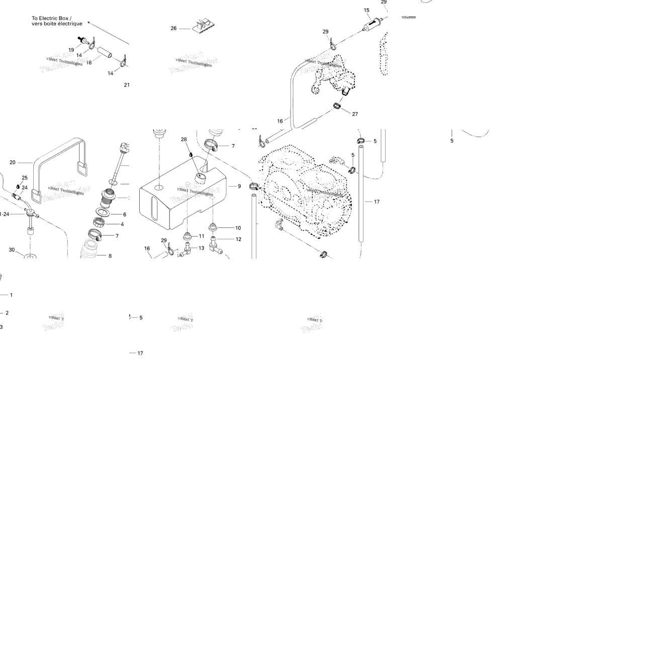 Oil Injection System