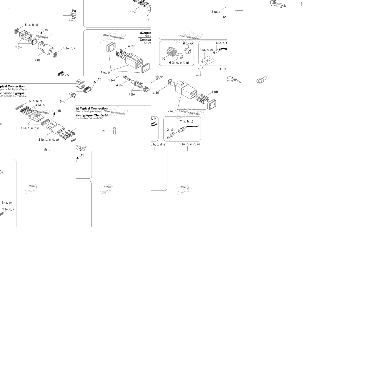 Typical Electrical Connections