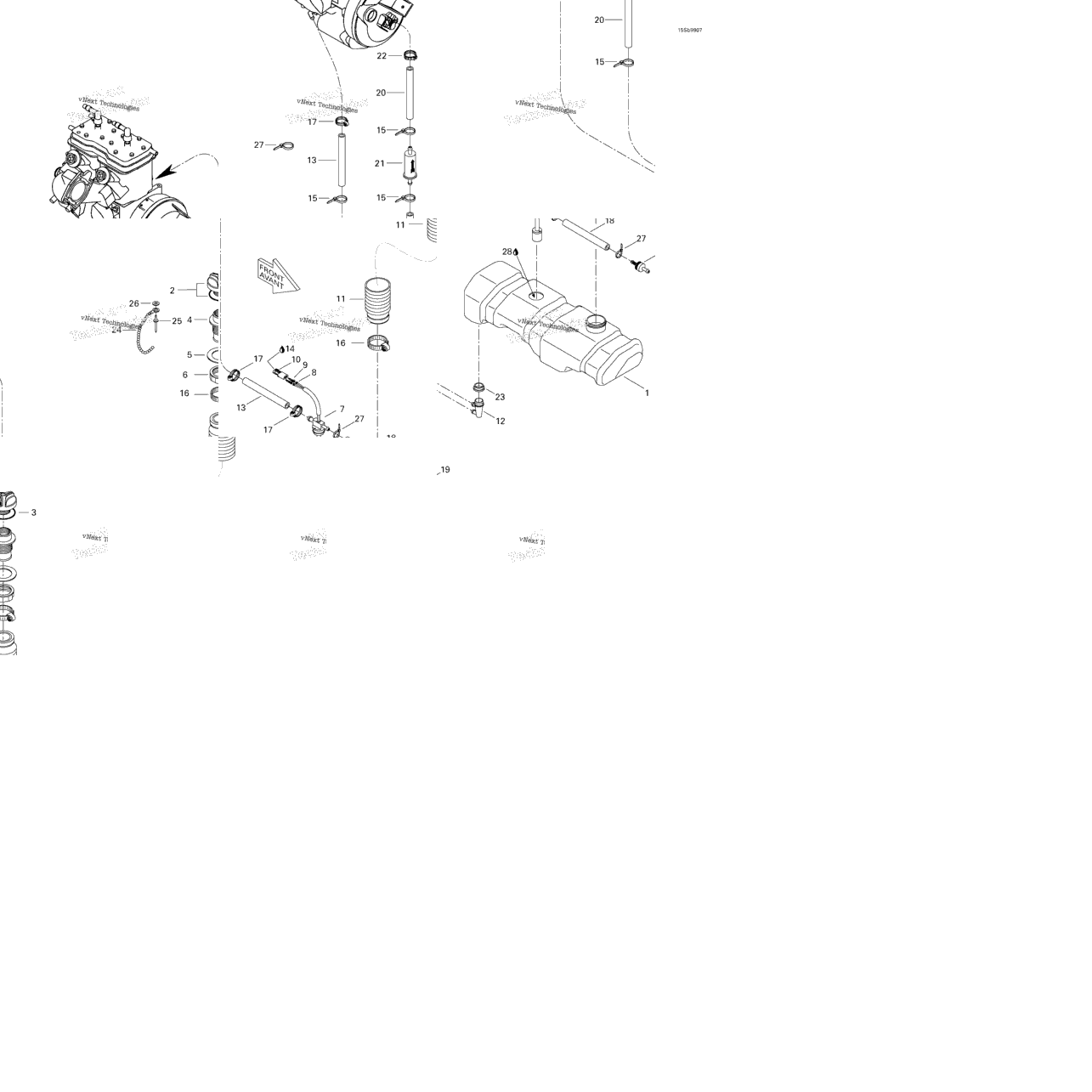 Oil Injection System