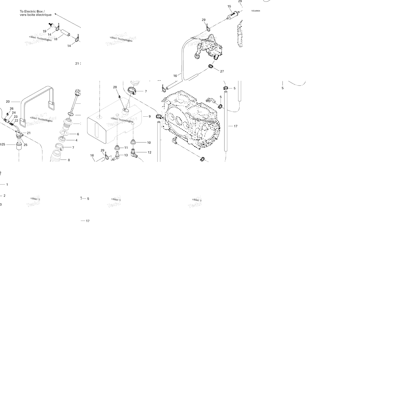 Oil Injection System