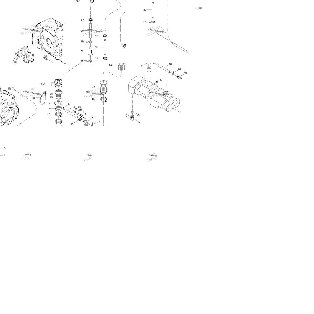 Oil Injection System