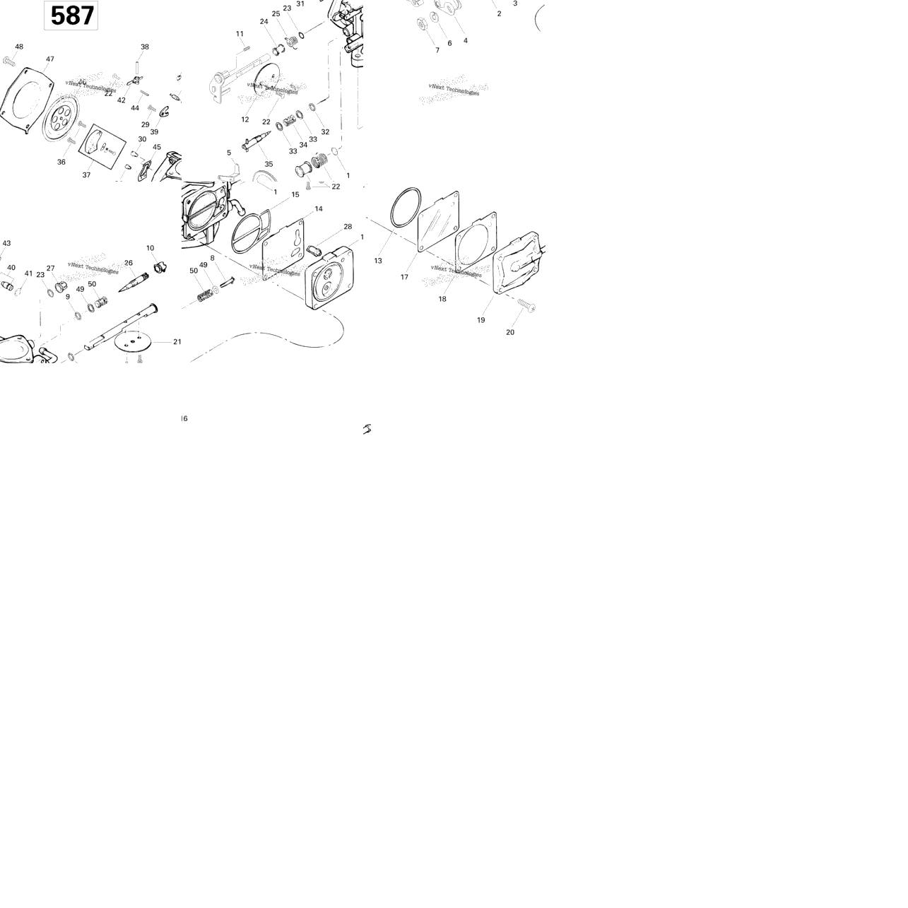 Carburetor Sp