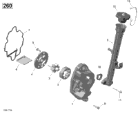 Oil Separator - 260