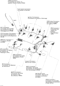 Engine Harness