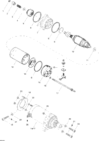 Electric Starter