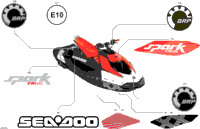 Body - Decals