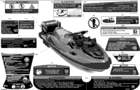 Body - Warning Decals