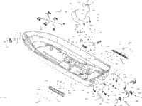 Hull - Model Without Suspension