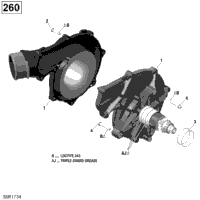 Supercharger - 260