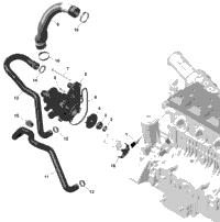 Rotax - Engine Cooling