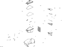 Storage Compartments - All Models
