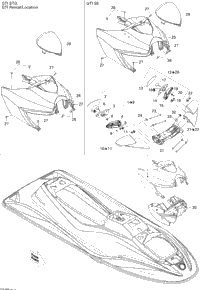 Body, Front View