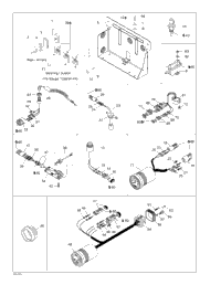 Electronic Module And Electrical Accessories