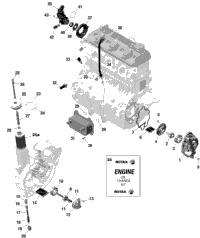 Rotax - Engine Lubrication