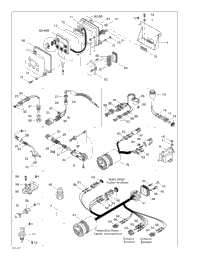 Electronic Module And Electrical Accessories