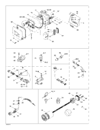 Electronic Module And Electrical Accessories