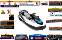 Body - Warning Decals