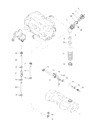 Oil Injection System