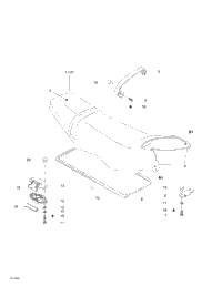 Seat And Engine Cover