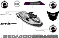 Body - Decals