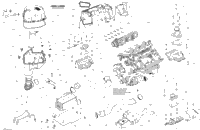 Engine And Air Intake Silencer