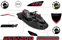Body - Decals
