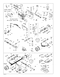 Electronic Module And Electrical Accessories