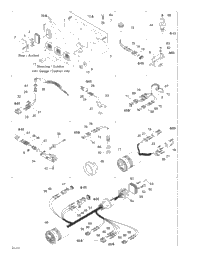 Electronic Module And Electrical Accessories
