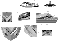 Decals - B
