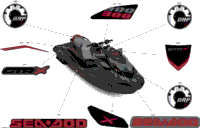 Body - Decals