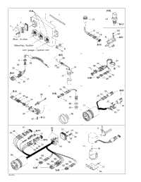 Electronic Module And Electrical Accessories
