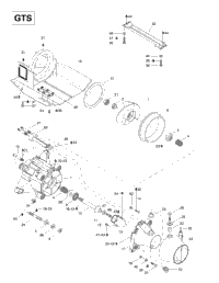 Propulsion System (Gts)