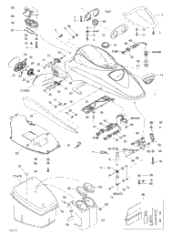 Front Storage Compartment