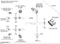 Electrical Harness , Steering