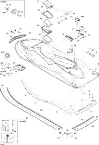 Body, Rear View Wake
