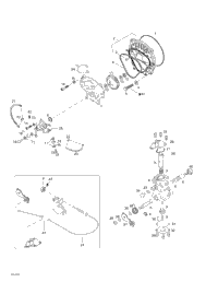 Oil Injection System, Oil Pump