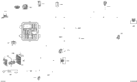 Electric - Main Harness - 278004460
