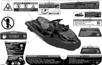 Body - Warning Decals