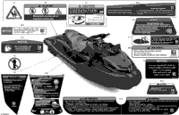 Body - Warning Decals