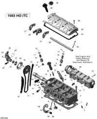 Cylinder Head - 260
