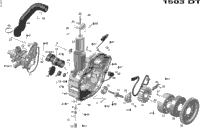 Pto Cover And Magneto