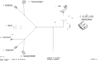 Electrical Harness Steering Harness 2