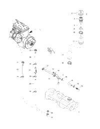 Oil Injection System