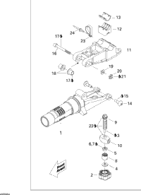 Adjustable Handle Bar International