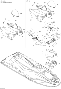 Body, Front View