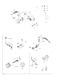 Electronic Module And Electrical Accessories