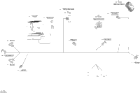 Electrical Harness - Main Harness - 278003332 (Refer To Electrical System For Model)