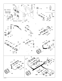 Electronic Module And Electrical Accessories